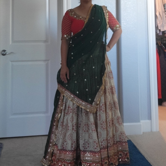 Chaniya choli garba Navratri medium - Picture 4 of 4